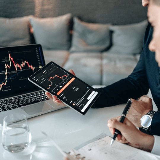 Iroxivor equipo de expertos en criptoinversión